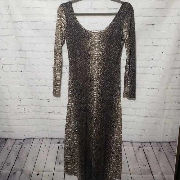 NWT Romeo & Juliet Couture Sz L Hi-Lo Dress - Picture 13 of 16